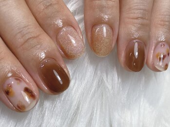 コフレ 千歳烏山(Coffret)/autumn nuance