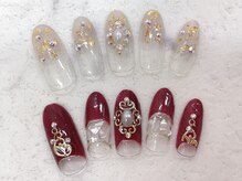 レナ(RENA)/定額ネイル7260円