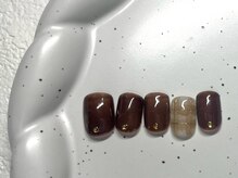 マルネイル 大宮店(MARU NAIL)/11月新作Regular+ design¥7,980