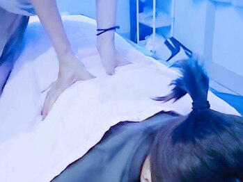 ドーヴ(Dove)/筋膜リリース、揉みほぐし40分♪