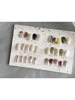 定額メニューのあるサロン