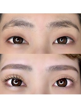 ケイトステージラッシュ 松本店/ まつ毛パーマ眉WAXパリジェンヌ