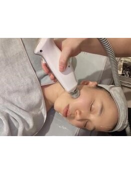 ホウレイ線・たるみ改善！予防ケア