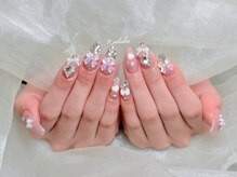 アール ネイルサロン/90分やりつけ放題6980