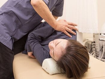 エアリー整体/初めての整体、不安な方へ