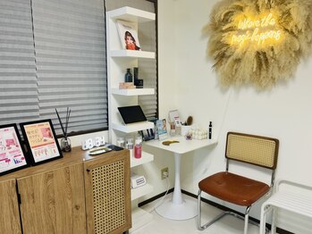 ザ ベッピン(the 別嬪)の写真/《初めての方にもおすすめ》リラックスして施術が受けられるプライベートサロン◎