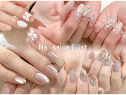 エフ ファースト(F.1st)の写真