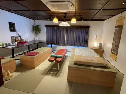 結縁(yuen) 美容カイロ/姿勢矯正/小顔矯正 【3/1 NEW OPEN(予定)】の写真
