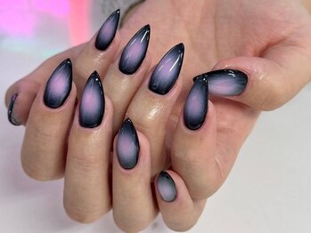 【定額ネイル】韓国/Y2K