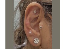 カウラ(Kaula)の雰囲気（流行りの耳ツボジュエリー取り扱い♪）