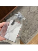 ソワレ 表参道(Soire)/まつげエクステブラシ