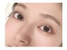 自然なのにぱっちり“美カールまつ毛パーマ”