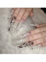 ミミネイル 野芥店(Mimi Nail)/スーパーロングスカルプ