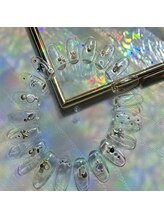 サロン ネイル ルーム(Salon nail Room)/全メニュー　フリーパーツ付