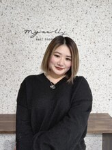 ミセリー(MYCELLY)&nbsp;Yuika 