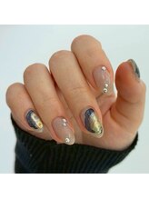 ロウズネイル 新小岩店(LOEWS NAIL)/Simple Art / シンプルアート