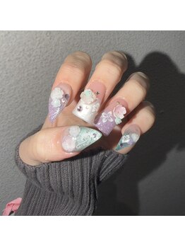 イロハネイル 三条河原町店(IROHA NAIL)/