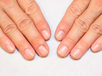 マニネイルケア 北上店(maninail CARE)/メンズケア