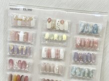 ネイルパティオ 浦和店(nail patio)/ニュアンスデザイン　¥9980