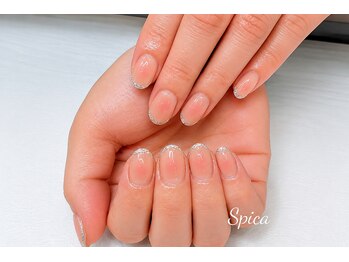 スピカ(spica)/キャンペーンネイル