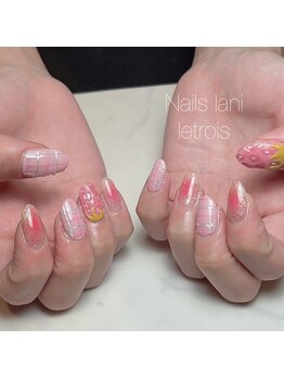 ネイルズ ラニ ル トロワ店(Nails Lani)/ジェルアート