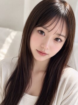 ラックスビー ネイルアンドアイラッシュ 阿倍野ルシアス店(LUXBE)の写真/セーブルエクステ[100本￥3500/120本￥4000]丁寧なカウンセリングと施術でマツエクデビュ-の方にもおすすめ♪