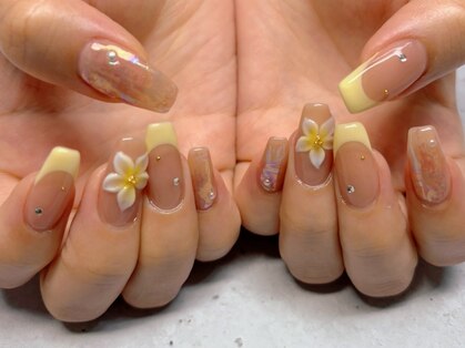 ネイル シンデレラ(Nail☆Cinderella)の写真