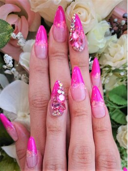 ブリリアント(Brilliant)/￥9500で完成