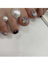 ベベ 伊丹店(BeBe)/シェルフット