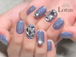 埋め尽くしネイル★