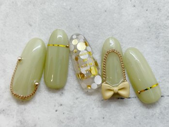 エルモサ/ネイルデザイン