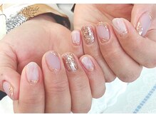 爪ソウシャイン(爪 SO SHINE)/マットニュアンス☆