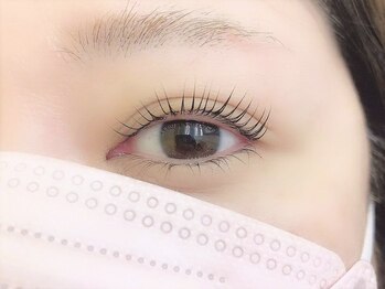 アイラッシュアイブロウ バイ ラブランシュ 大宮(eyelash eyebrow by La Blanche)/まつ毛パーマ/アイブロウ/眉毛