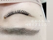 アメイジングヘアー 千歳店(AMAZING HAIR)/どこからみても可愛いまつ毛に！