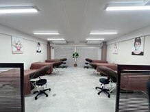 ベリーラッシュ 渋谷公園通店(VeryLash)/サロン雰囲気