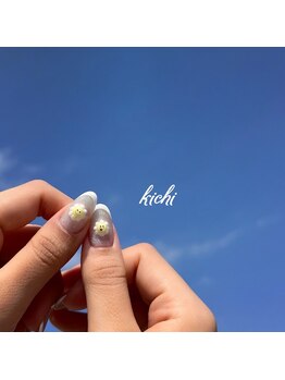 キチ(kichi)/福岡/赤坂/天神/大名/パラジェル