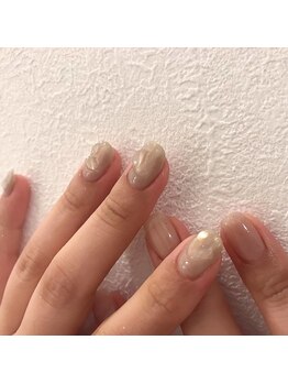 ハラジュクネイルズ(harajukunails)/シンプルデザインコース