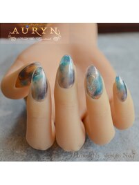 7月限定monthly &nbsp;design No,7