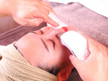 アクアマリン(aquamarine)/ウォーターピーリング