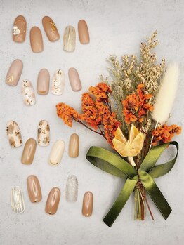 アールズネイル 金町店(R's nail)/☆【過去】定額ネイル/7500円☆