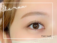 アイラッシュサロン シロ 千葉店(She-rau)/ボリュームラッシュ・千葉駅２分