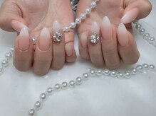 ティプラスネイル 木場(T+Nail)/シンプルデザイン