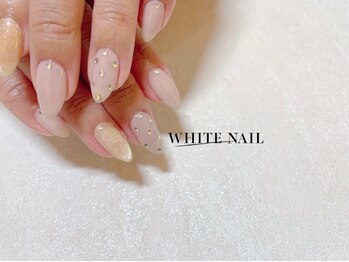 ホワイトネイル 武蔵小杉店(WHITE NAIL)/持ち込み/マグネット