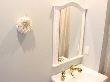 メンズ脱毛 ウィッシュ(Wish)/ヘアセット・メイクコーナー