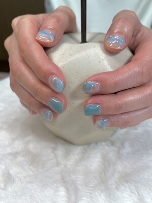 nail salon Nature　【ナチュール】