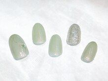 フィールネイル 天王町店(feelnail)/シンプル定額　7200円