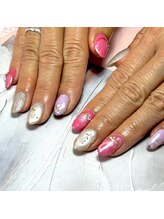 ビエル(美elu)/ハンドやり放題ネイル