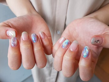 ルカ 大宮(Luca)/<HAND>定額アートコース