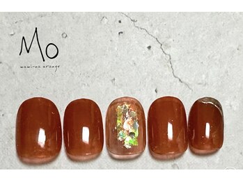 ネイルサロン マミーナオレンジ 錦糸町店/[9900yen税込]定額デザイン