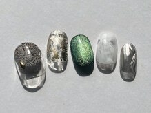 ハオ(hao.)/マグネットネイル